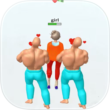 Queen's Charge Game Logo